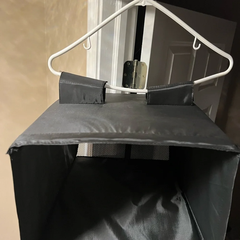 Tall 6 slot ikea closet organizer
